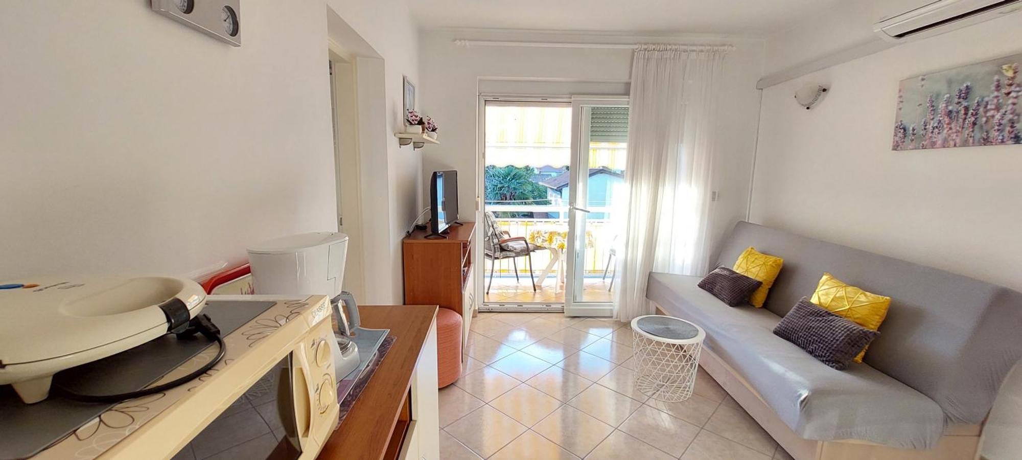 Apartment Ivana,Mali Maj Пореч Экстерьер фото